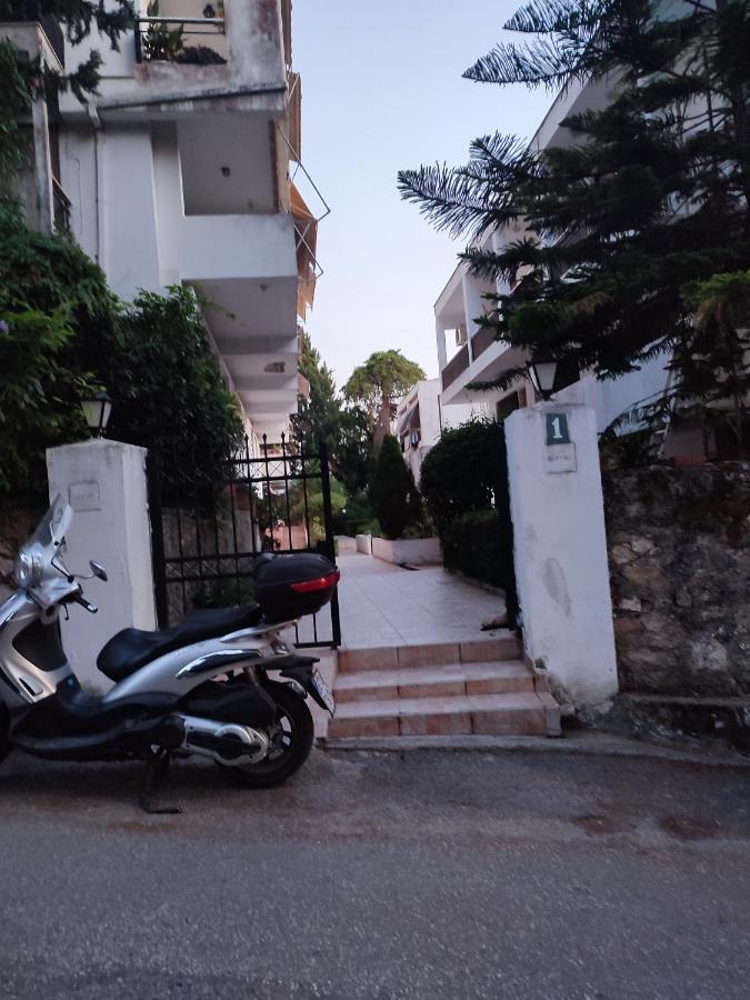 Mon Repos Paleopolis Cosy Apartment Corfu  Εξωτερικό φωτογραφία