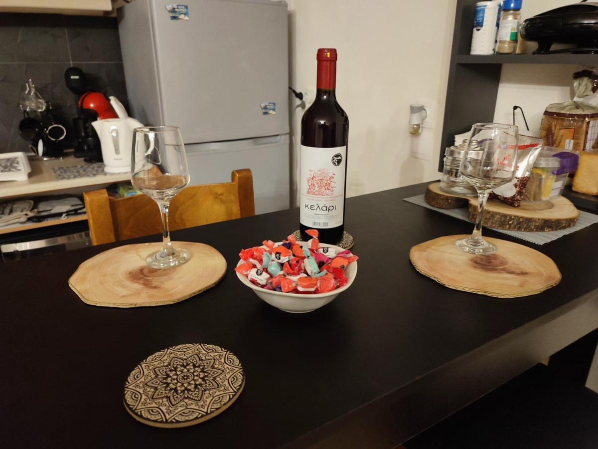 Mon Repos Paleopolis Cosy Apartment Corfu  Εξωτερικό φωτογραφία