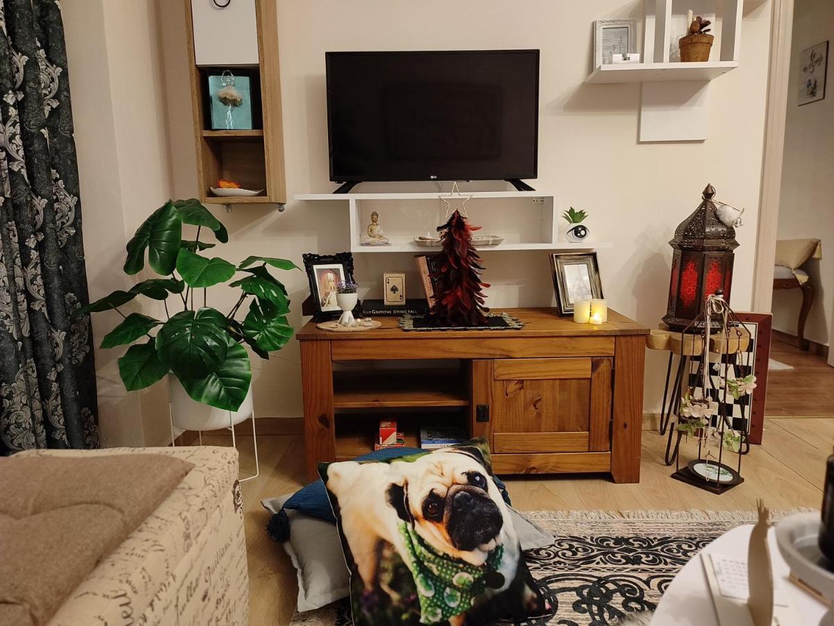 Mon Repos Paleopolis Cosy Apartment Corfu  Εξωτερικό φωτογραφία