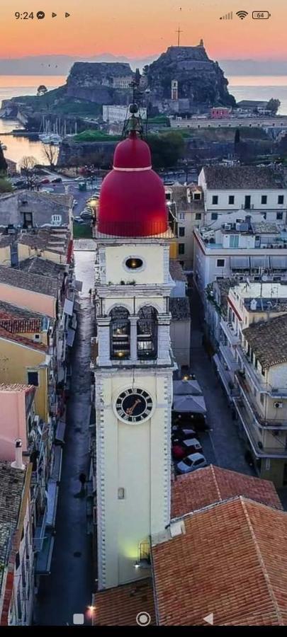 Mon Repos Paleopolis Cosy Apartment Corfu  Εξωτερικό φωτογραφία