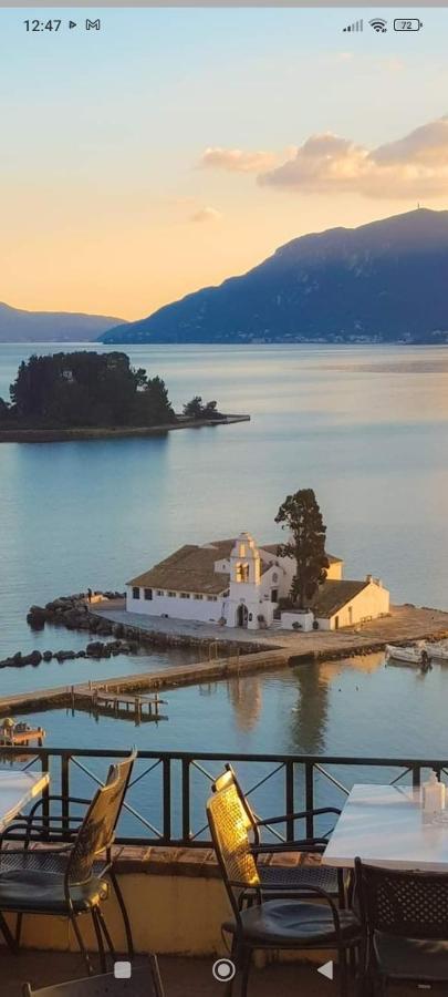 Mon Repos Paleopolis Cosy Apartment Corfu  Εξωτερικό φωτογραφία