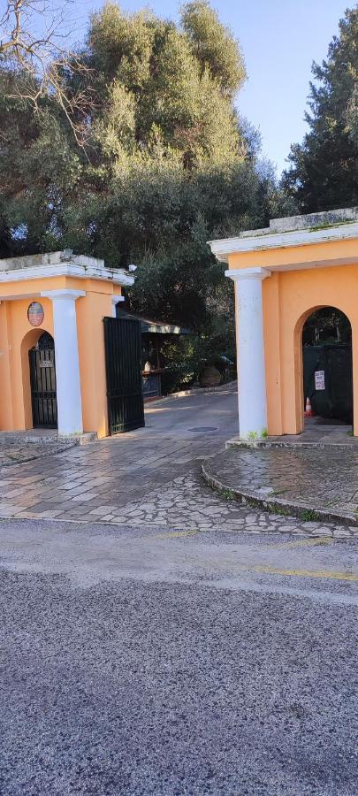 Mon Repos Paleopolis Cosy Apartment Corfu  Εξωτερικό φωτογραφία