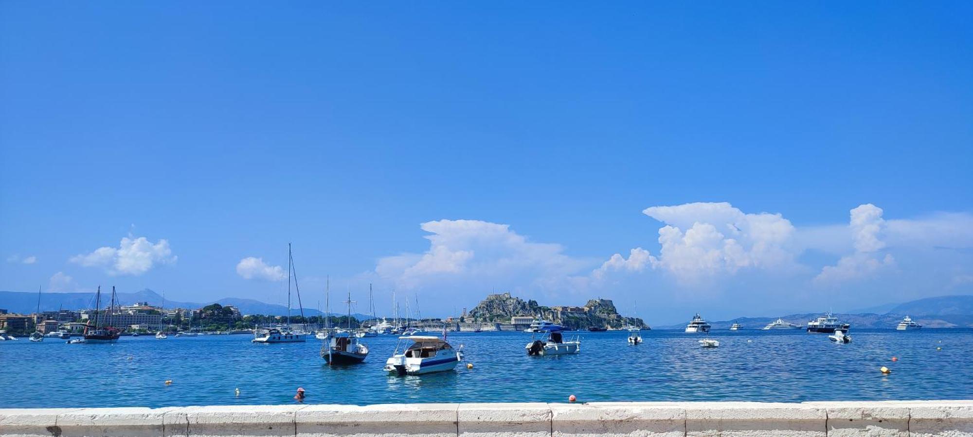 Mon Repos Paleopolis Cosy Apartment Corfu  Εξωτερικό φωτογραφία